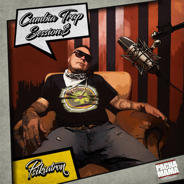 Cumbia Trap Sessions - EP