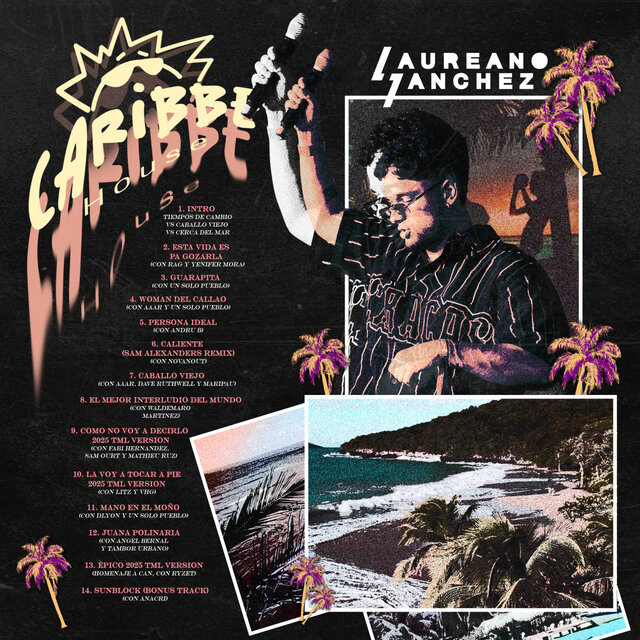Caribbe House Vol. 1 (TML 2025 Edition)