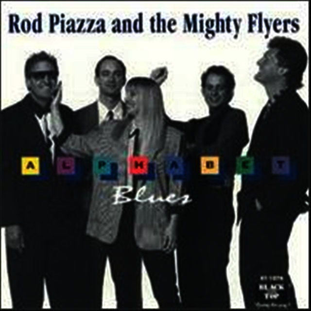 Alphabet Blues