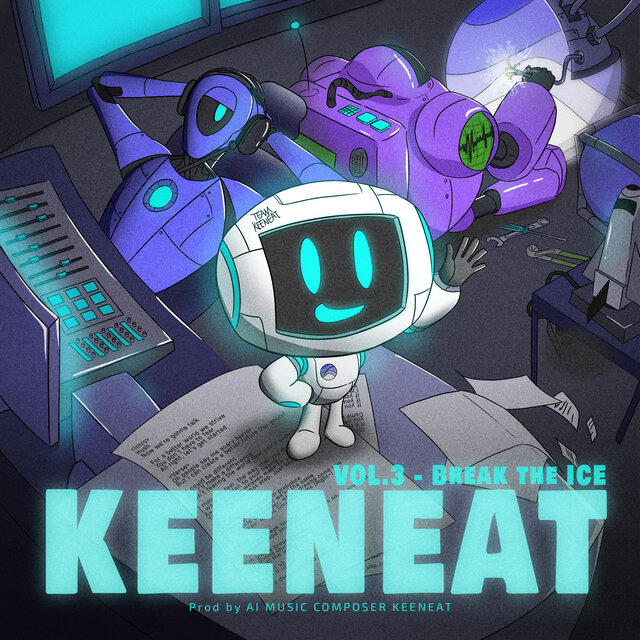 KEENEAT, Vol.3