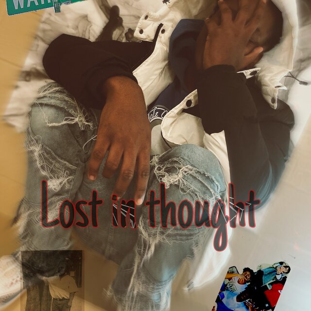 lost in thought