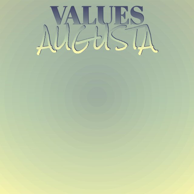 Values Augusta
