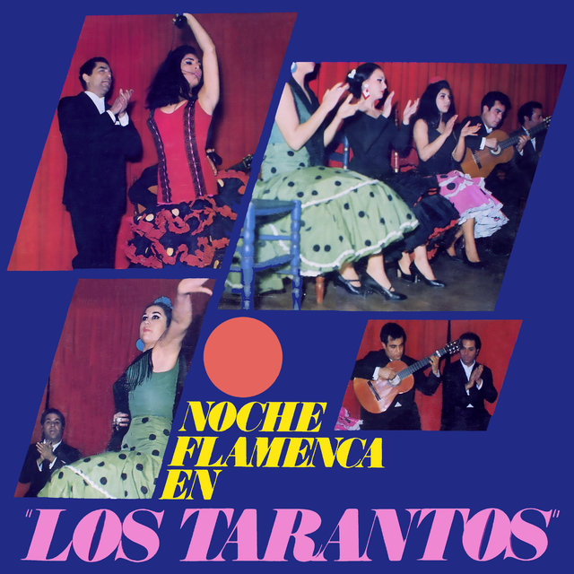 Noche Flamenca en "Los Tarantos"