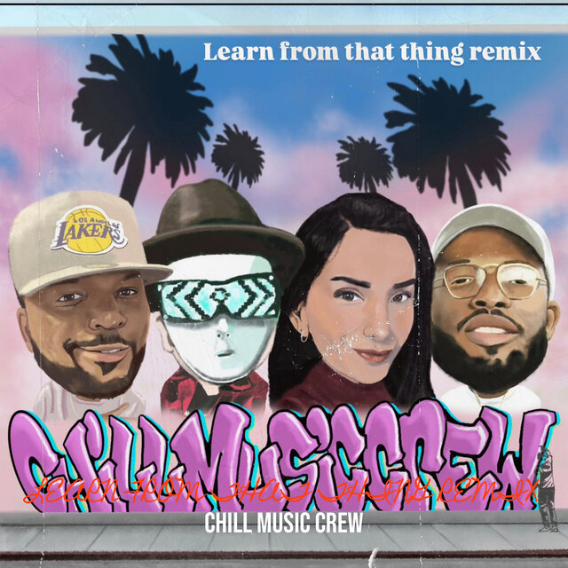 Learn from That Thing (Remix)