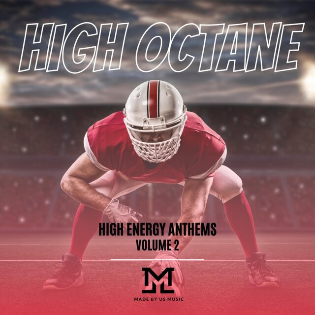 High Octane High Energy Anthems Vol 2