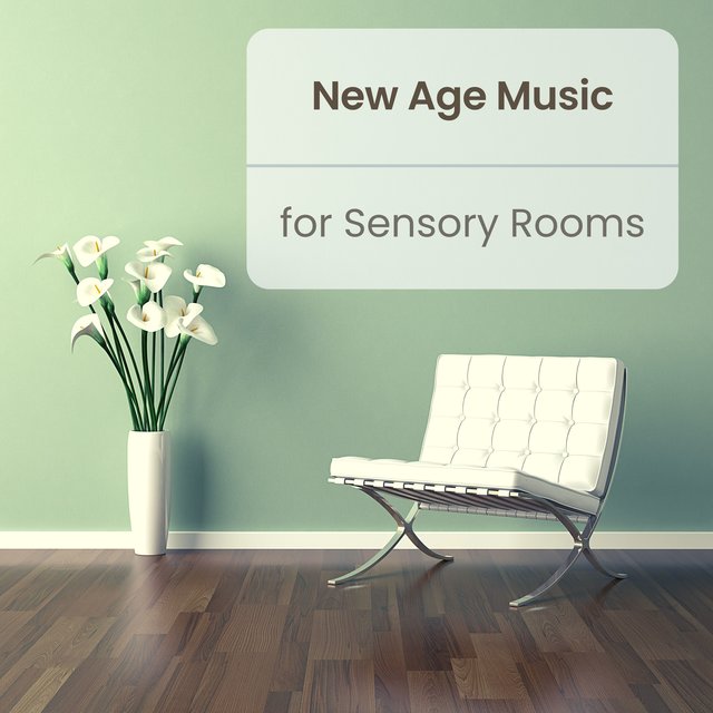 New Age Music for Sensory Rooms - Ambient Meditation Music with Nature Sounds