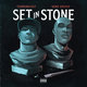 Cover art for album Set in Stone by Termanology, Dame Grease