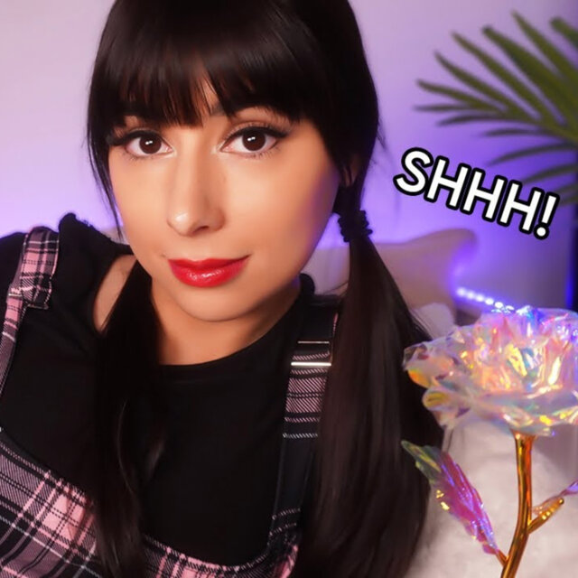 ASMR but my parents are home, SHHH!