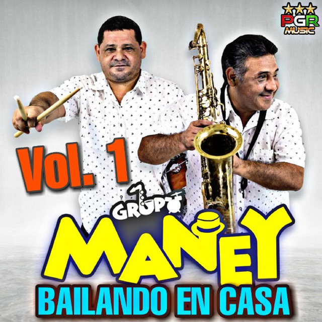 Bailando En Casa Vol.1