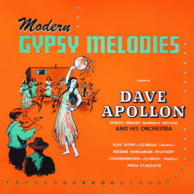 Modern Gyspy Melodies