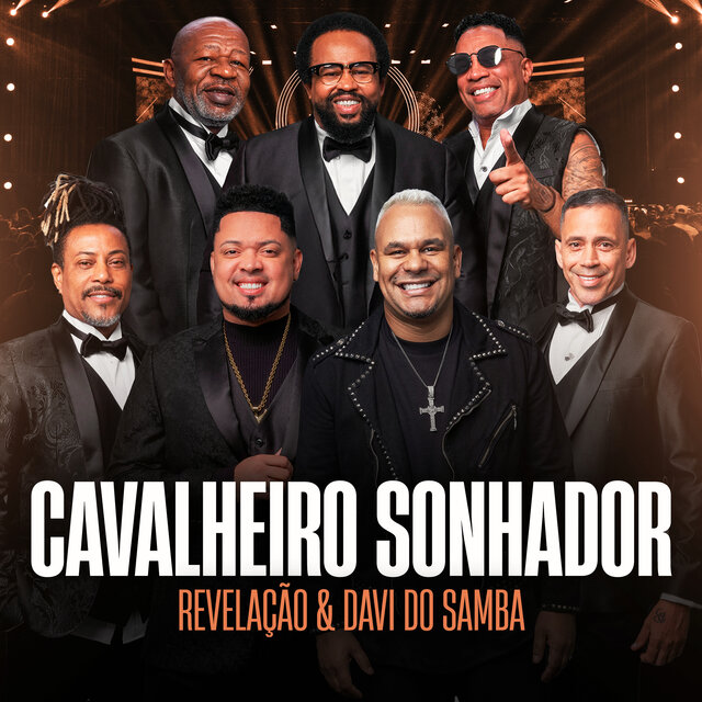 Cavalheiro Sonhador (Ao Vivo)