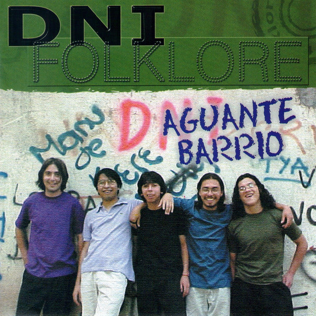 Aguante Barrio