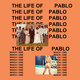 Cover art for album The Life Of Pablo by Kanye West
