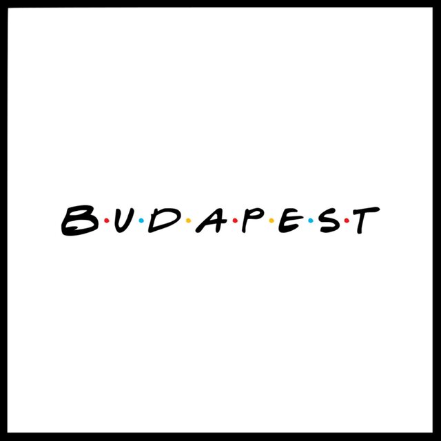 Budapest!