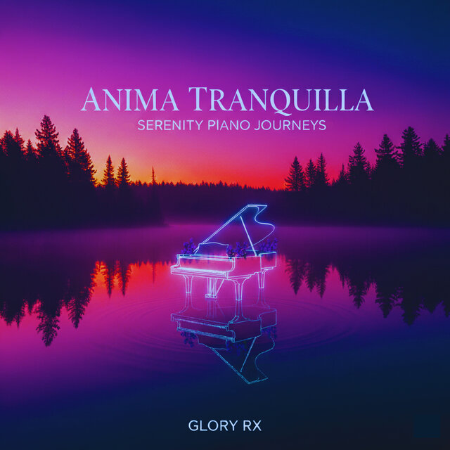 Anima Tranquilla Serenity Piano Journeys