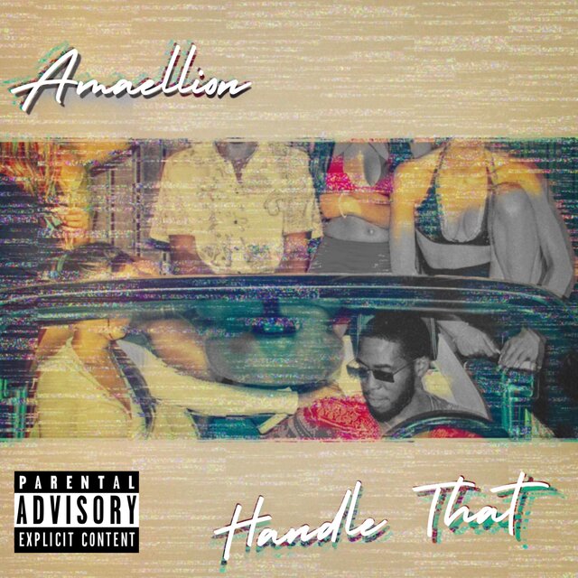 Handle That (feat. Swaggy Justo)