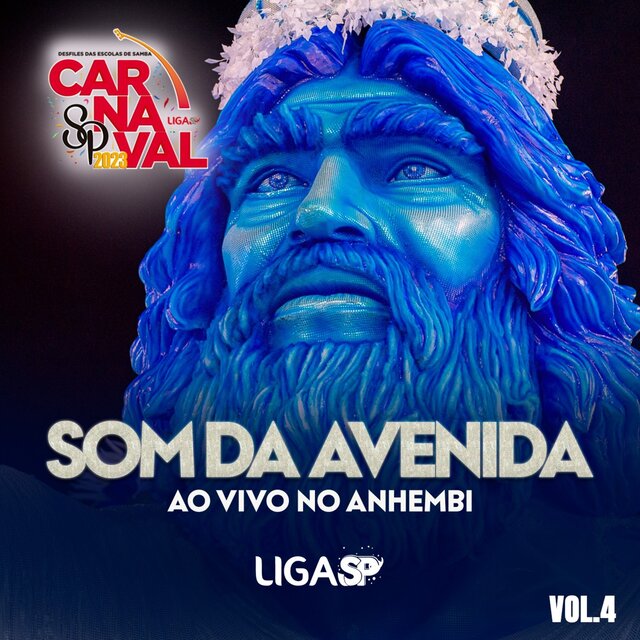 Som da Avenida Ao Vivo no Anhembi, Vol. 4 (Ao Vivo)