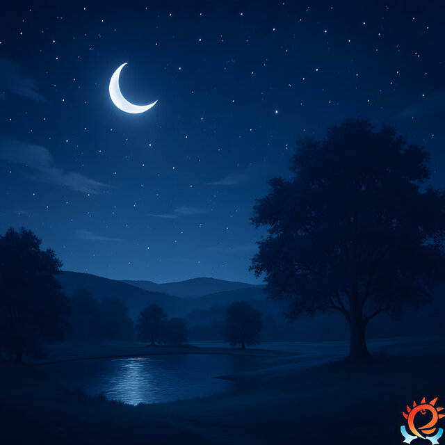 夜