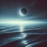 Eclipse of Calm