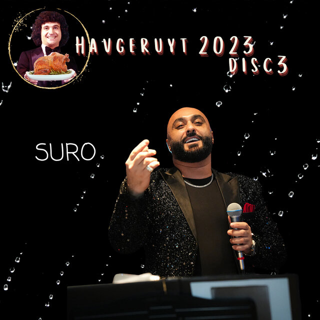 Havgeruyt 2023 (Disc 3)