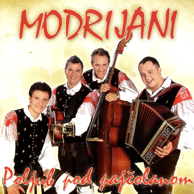 Poljub Pod Pajčolanom
