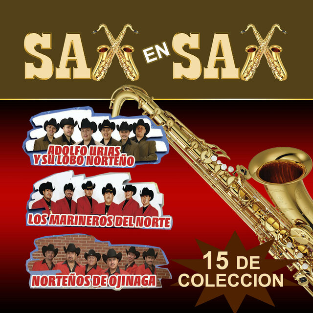 De Sax En Sax 15 De Coleccion