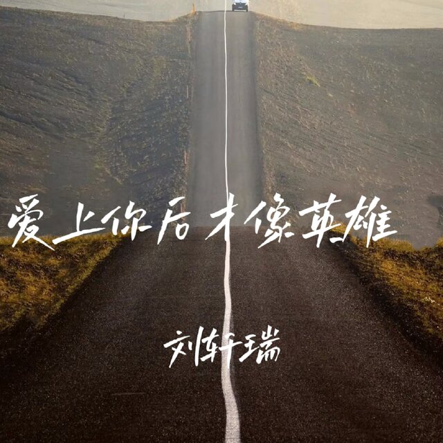 爱上你后才算个英雄 (DJ版)