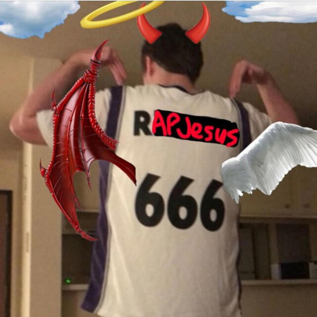 Riddim Rap Jesus