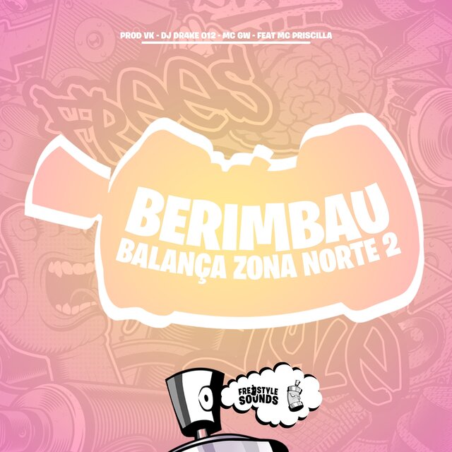 Berimbau Balança Zona Norte 2