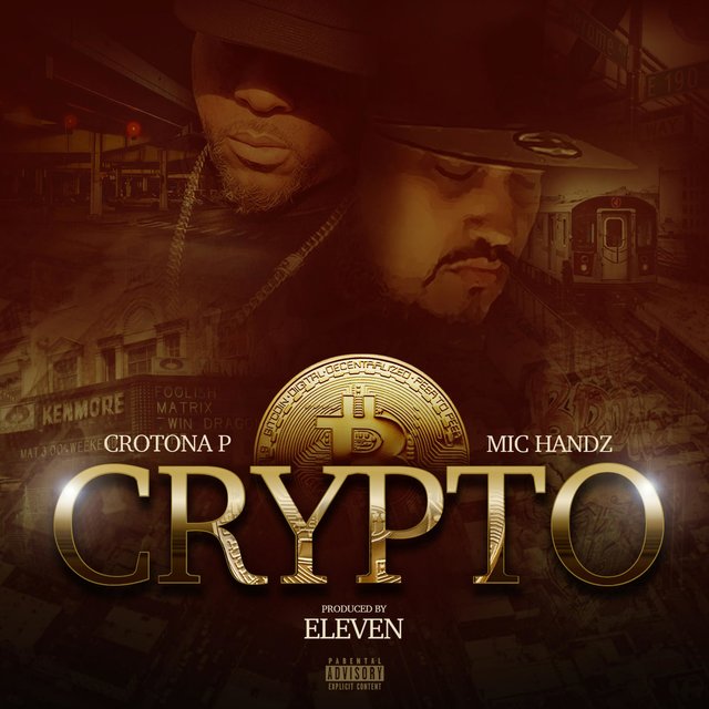 CRYPTO (feat. Crotona P)