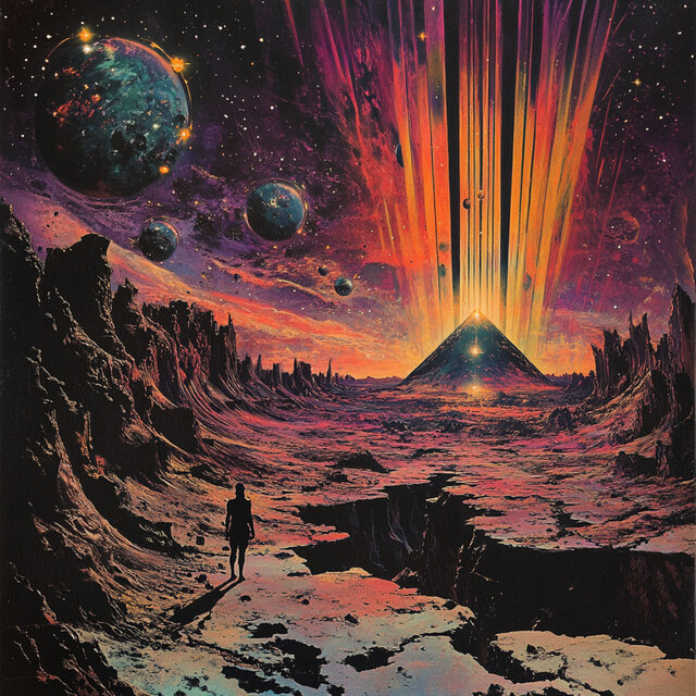 A lost star