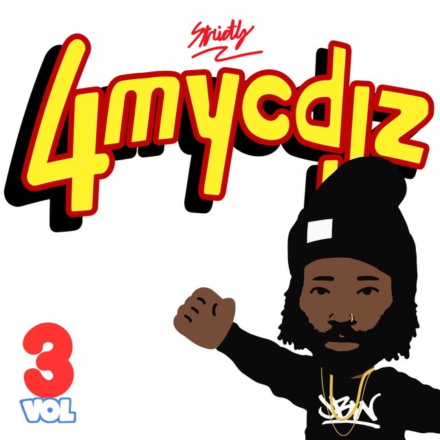 Strictly 4 My Cdjz 3