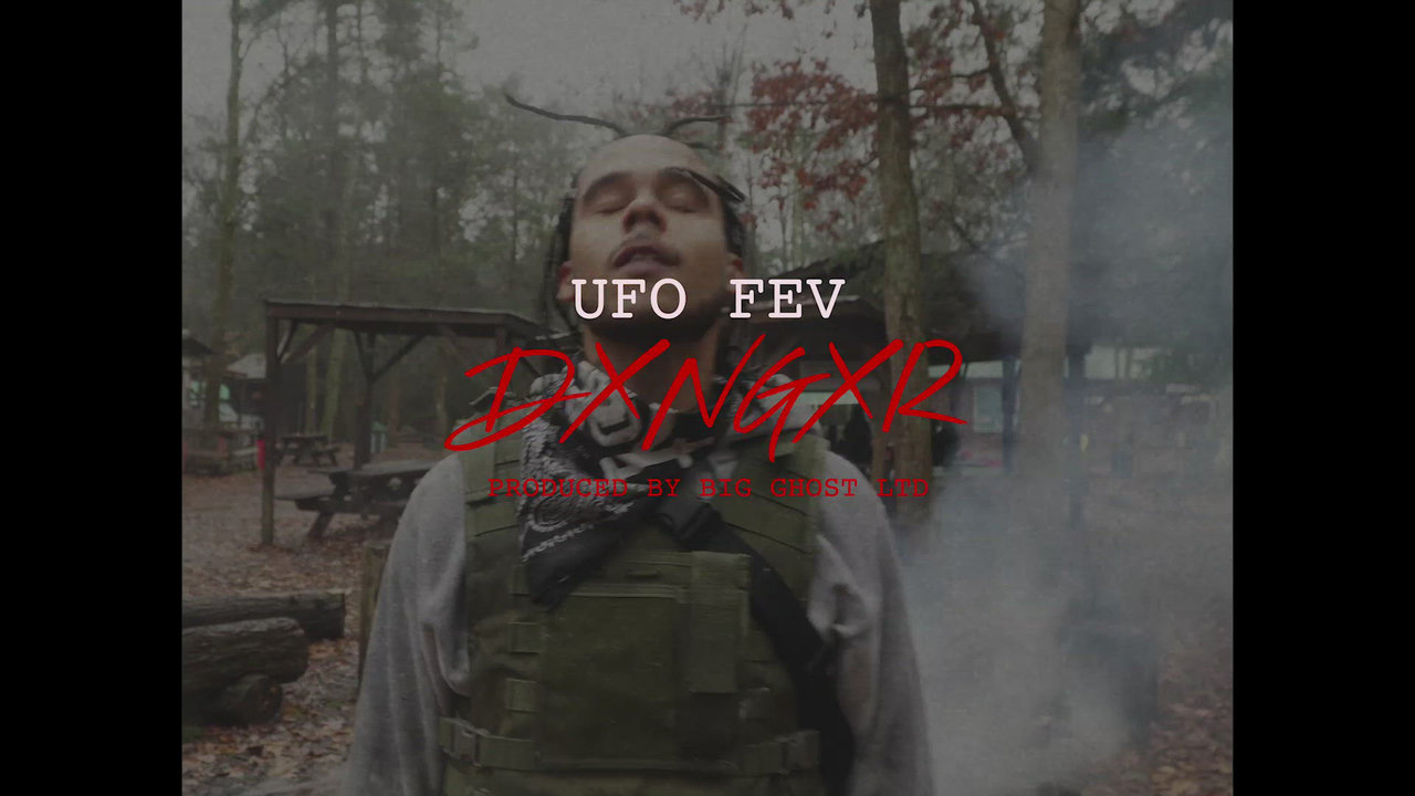 Dxngxr (feat. Red Inf)