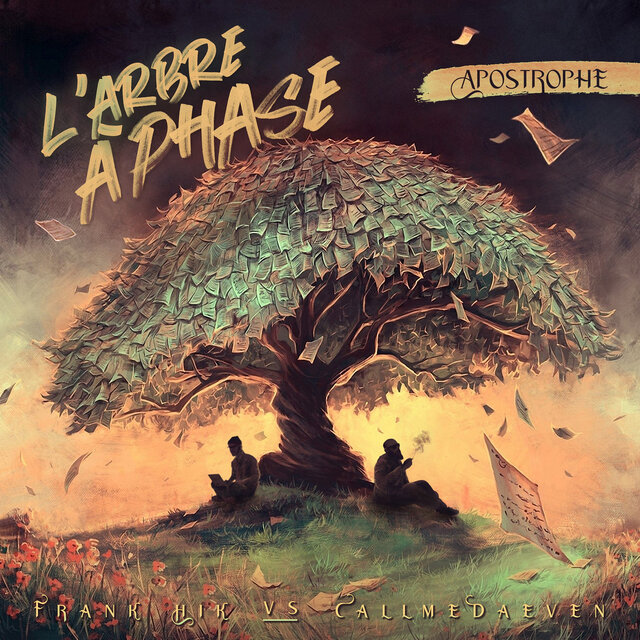 L'Arbre à Phase - Apostrophe -