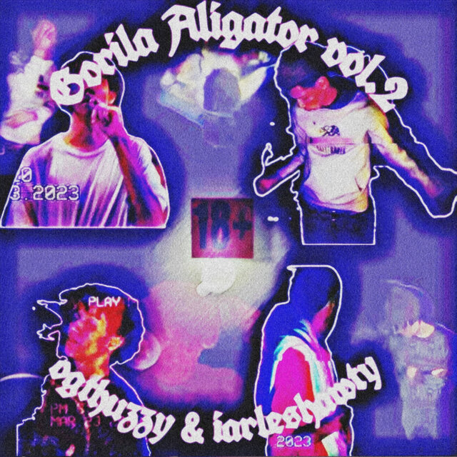 Gorilla aligator vol. 2