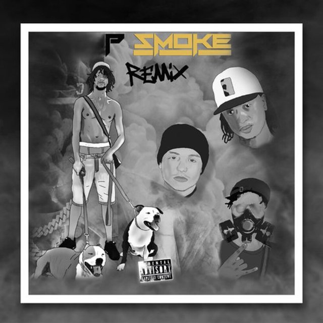 P.Smoke (feat. Horrid Mx, Nato G & Dezinho) [Remix]