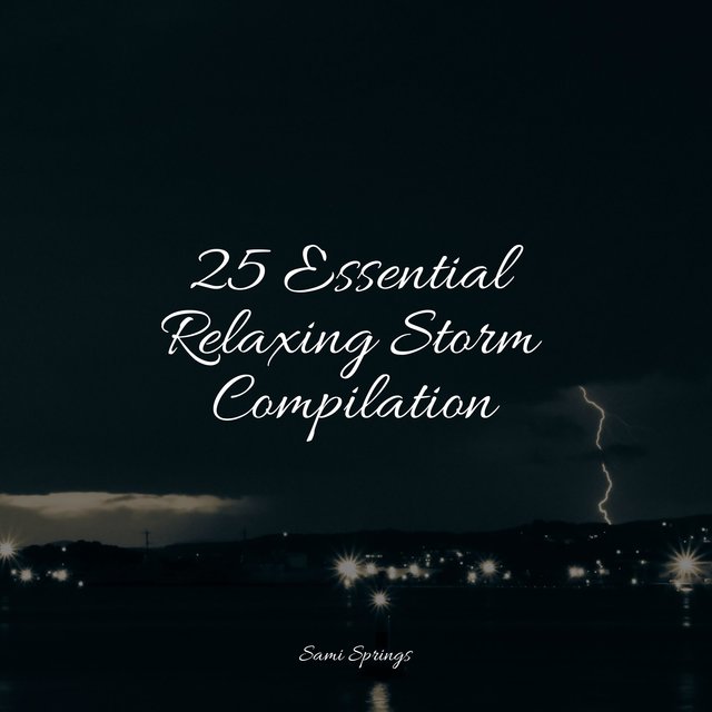 25 Essential Relaxing Storm Compilation