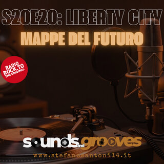 Sounds & Grooves - S20E20: Future Maps