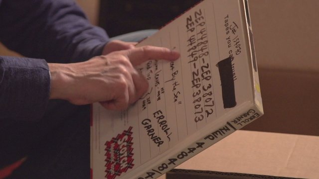 Cleaning Up The Complete Concert by the Sea Tapes (Digital Video)