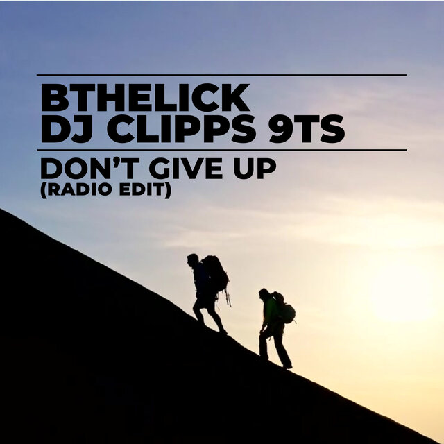 Don't Give Up (Radio Edit)