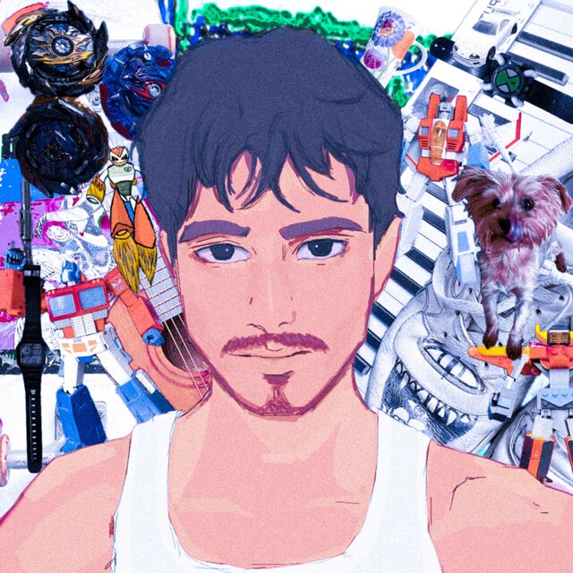 Cover art for album  by Rev55