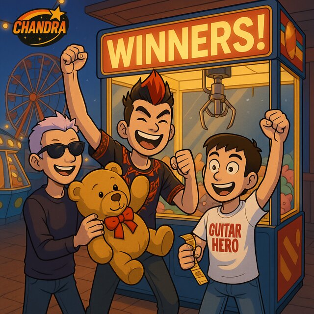 Winners