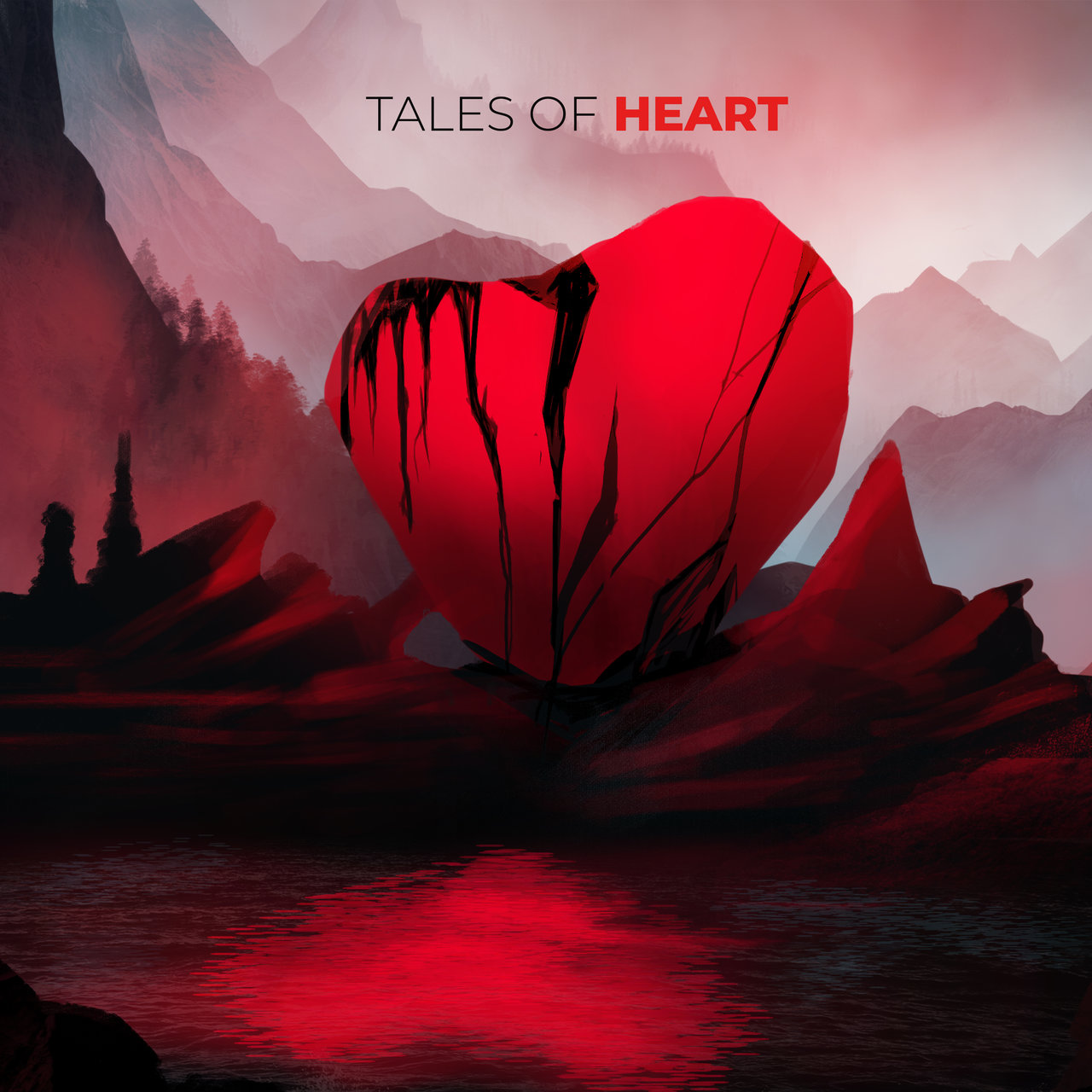 Tales Of Heart by SNOWBYTE on TIDAL