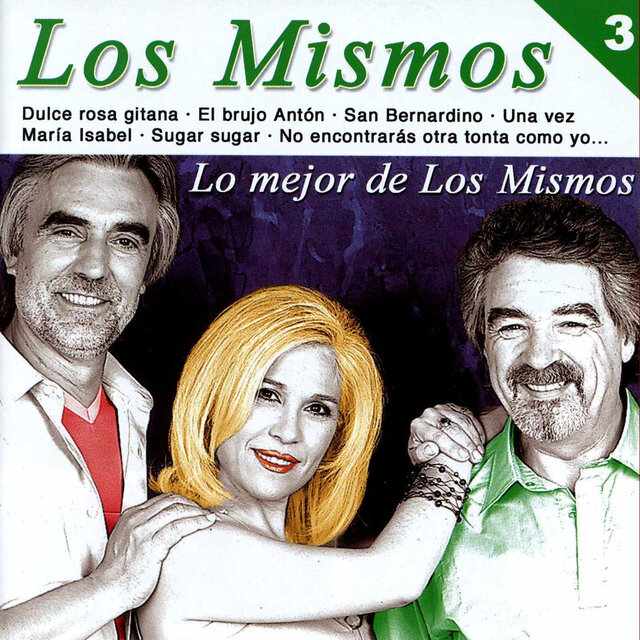 Lo Mejor de los Mismos, Vol. 3