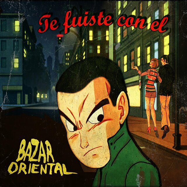 Te fuiste con èl (Demo)
