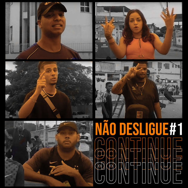 Não Desligue #1: Continue