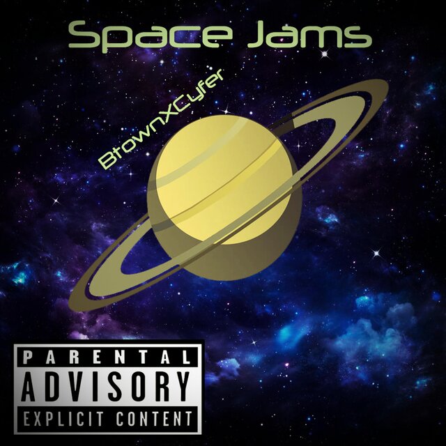 Space Jams (feat. Cyfer)