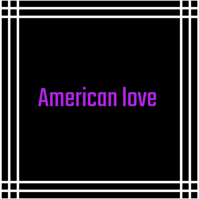 American love