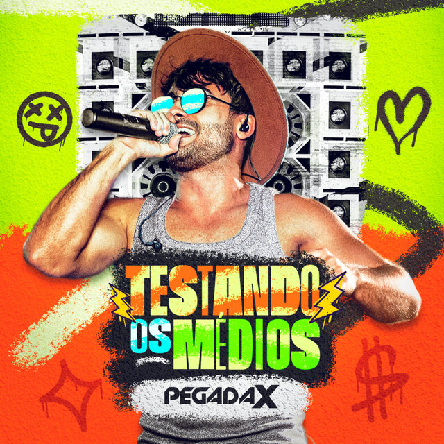 Testando os Medios