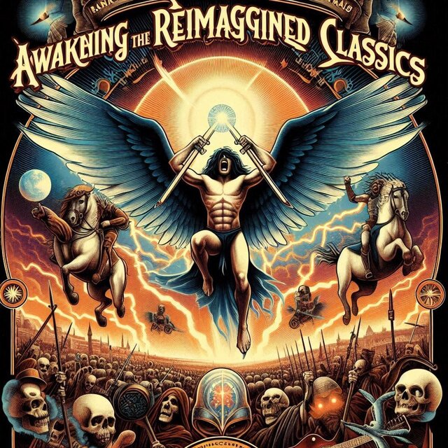 the awakening vol 2